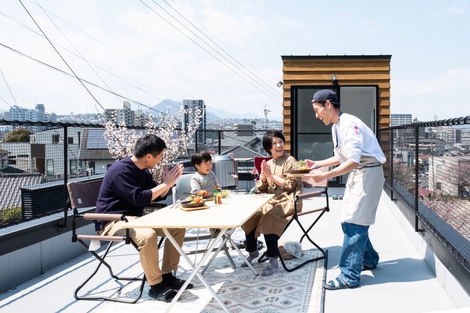 【大分】上野のソラマドオーナー「暮らしの見学会」開催！