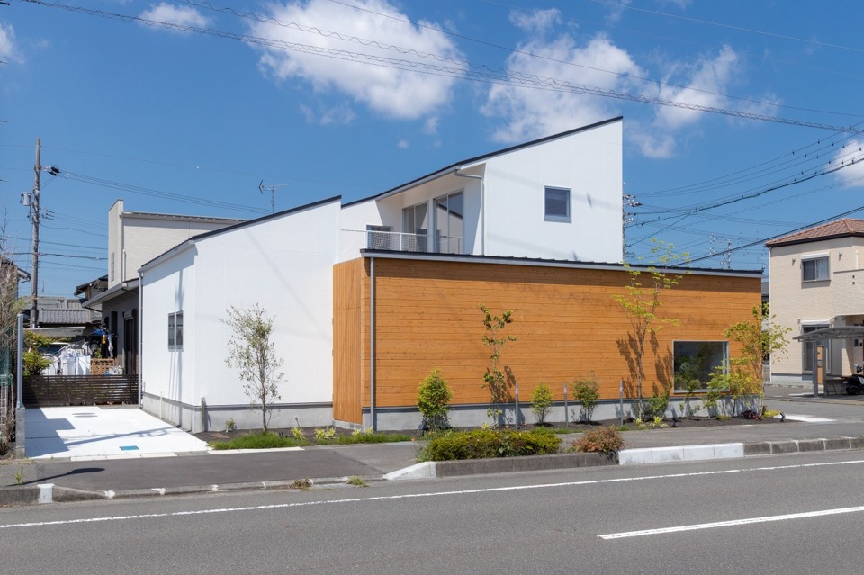 【静岡】「ソラマドの家」焼津モデルハウス　見学予約