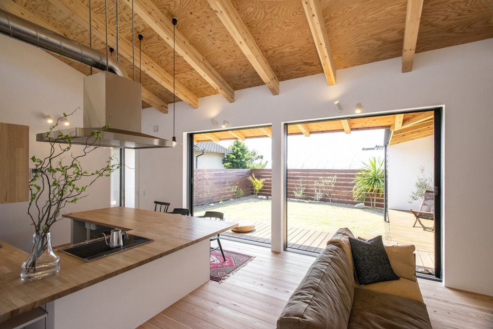 【静岡】「ソラマドの家」誕生!!　OPEN HOUSE※予約制