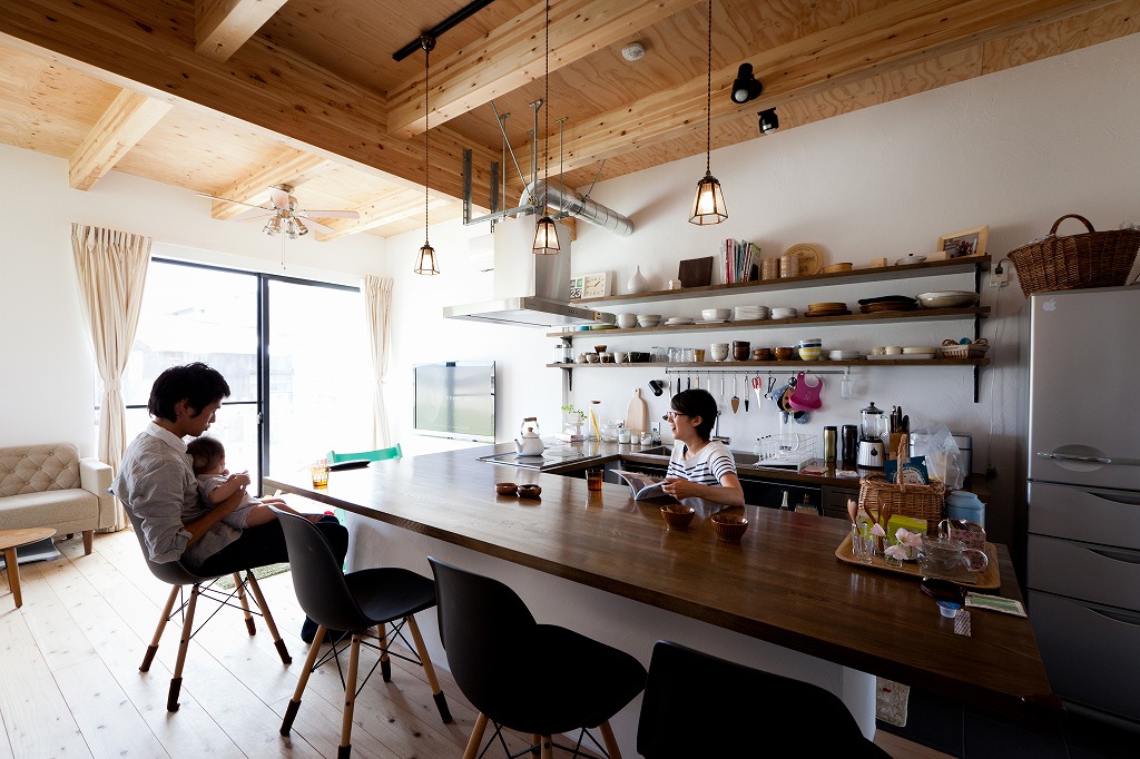 【静岡県】「ソラマドの家」誕生!!　OPEN　HOUSE