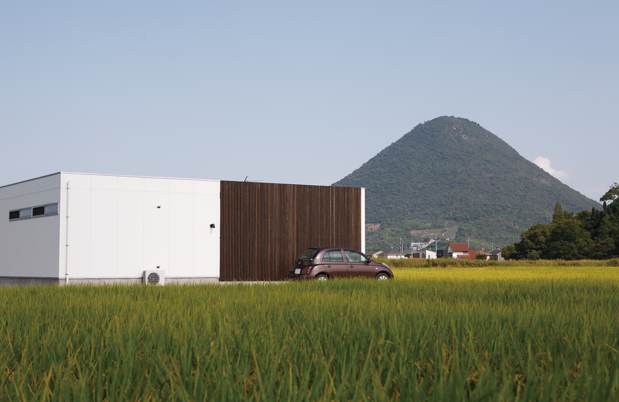 【香川県】平屋の『ソラマドの家』住んで9年目　予約制OPEN HOUSE