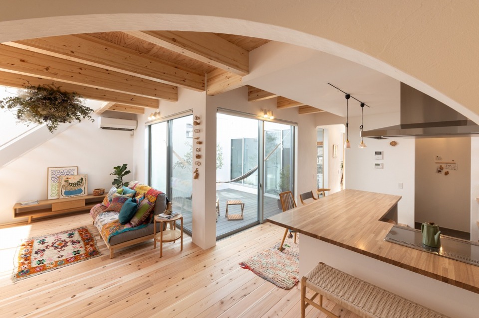 【静岡】「ソラマドの家」モデルハウス　GRAND OPEN!!　OPEN HOUSE※予約制