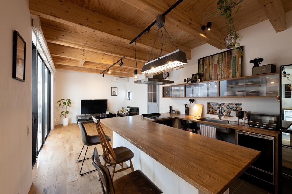 【大分】「ソラマドの家」誕生!!平屋・リノベーション　OPEN HOUSE ※予約制