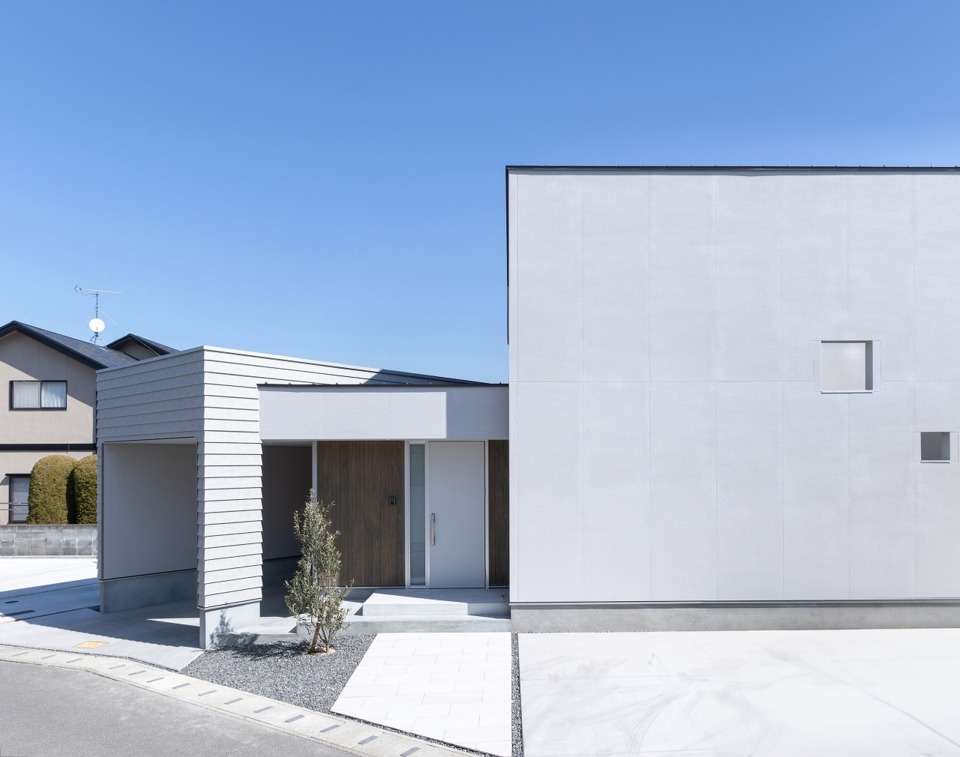 【岡山】ソラマドの家　モデルハウス宿泊体験※完全予約制