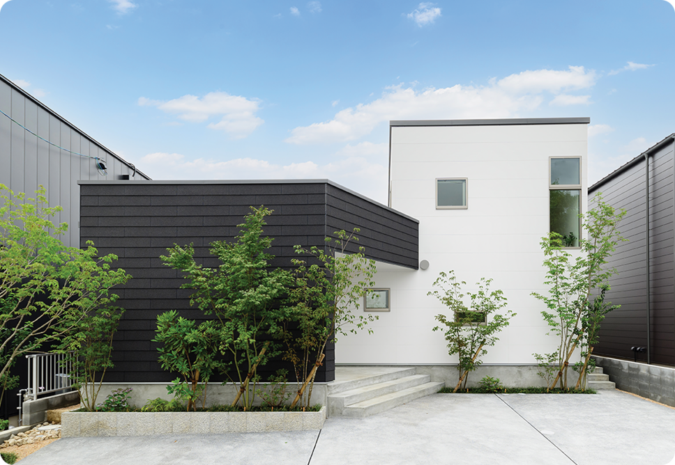 【山口】ソラマドの家「五郷の杜」モデルハウス誕生!!　OPEN HOUSE