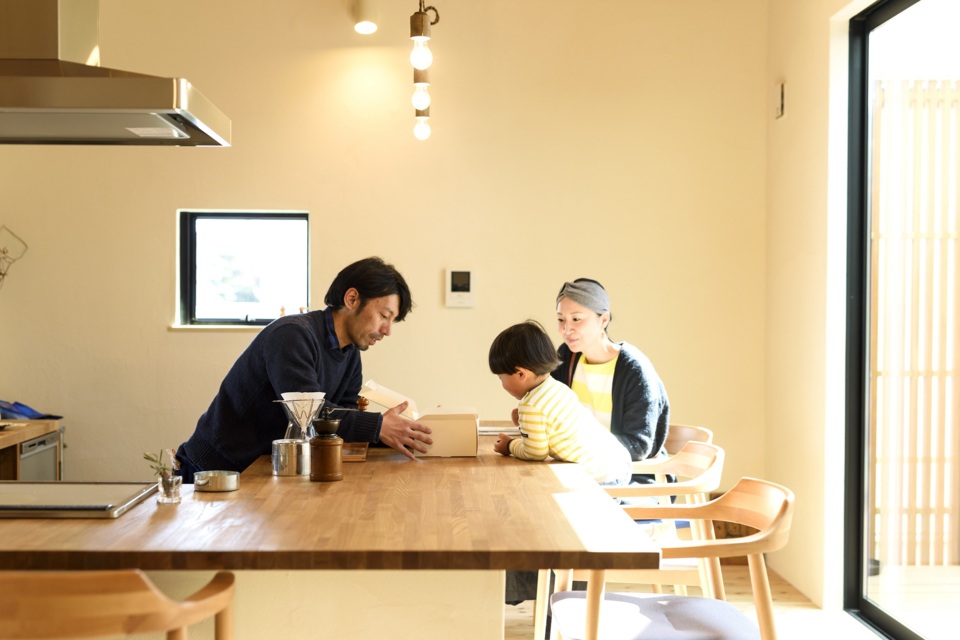 【福岡】「ソラマドの家」暮らしの見学会※予約制