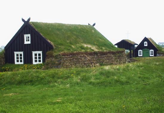 アイスランドの家 ソラマドブログ デザイン住宅